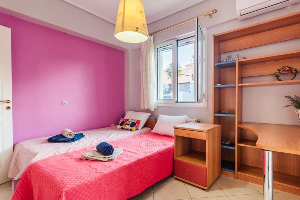 Spacious Urban Haven-Family Home, Perfect Location Kalamata Exterior foto
