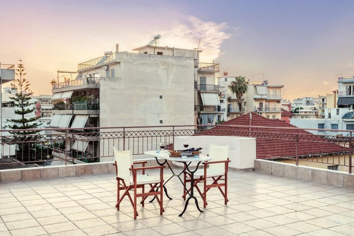 Spacious Urban Haven-Family Home, Perfect Location Kalamata Exterior foto